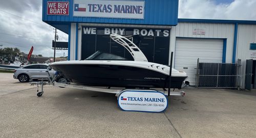 2026 Chaparral 21 SSI