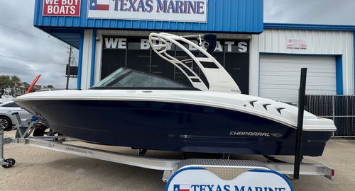 2026 Chaparral 21 SSI