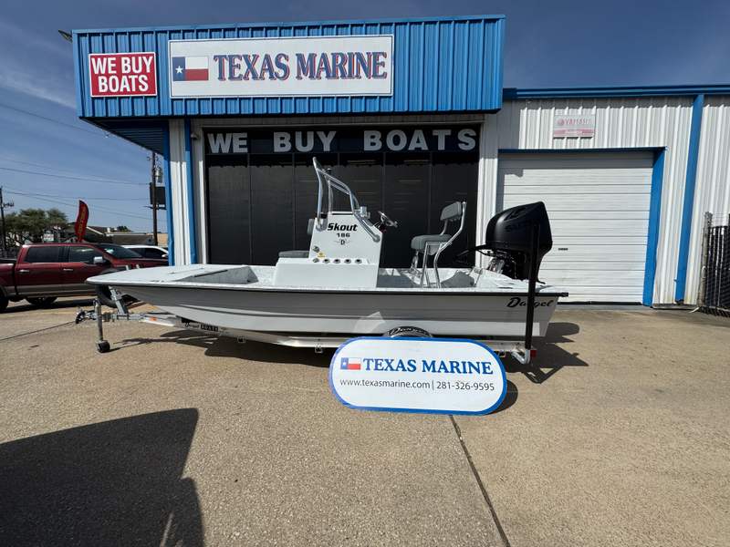 2026 Dargel Skout 186