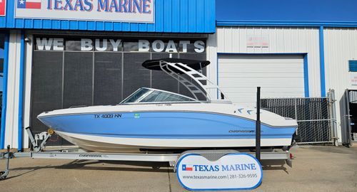 2022 Chaparral 21 SSI