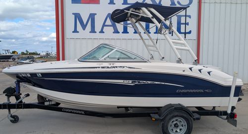 2014 Chaparral 19 H2O