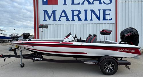2021 Caymas CX 18 SS