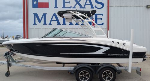 2015 Chaparral 21 H2O