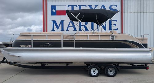 2010 Bennington 25 QCW