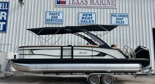 2025 Barletta Lusso L25MA