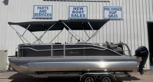 2026 Barletta Aria A22CC Platinum