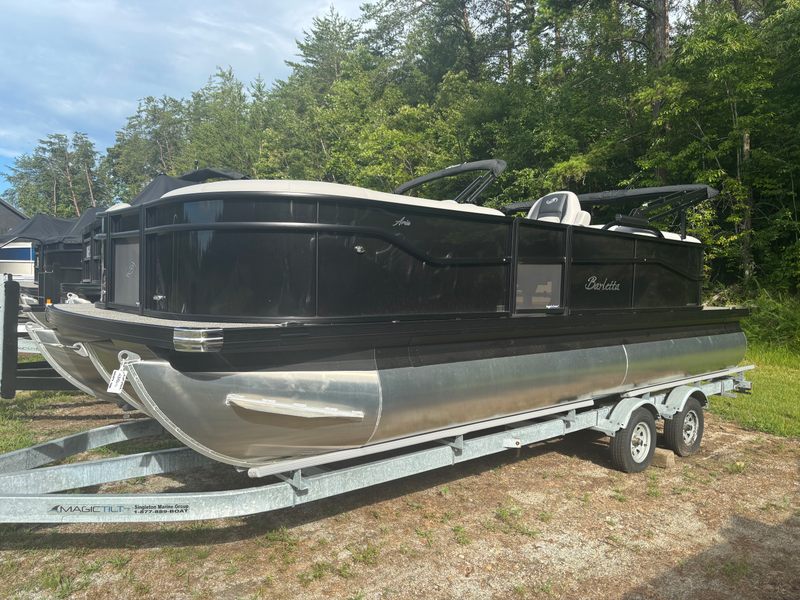 2026 Barletta Aria A22QC Platinum