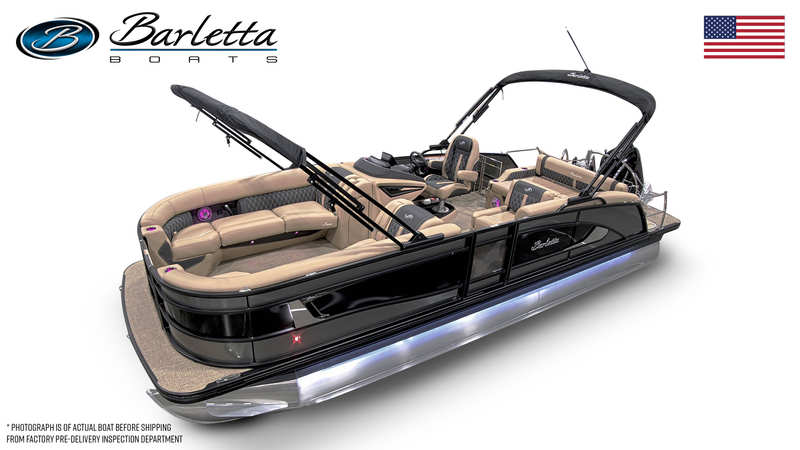 2026 Barletta Lusso L25U