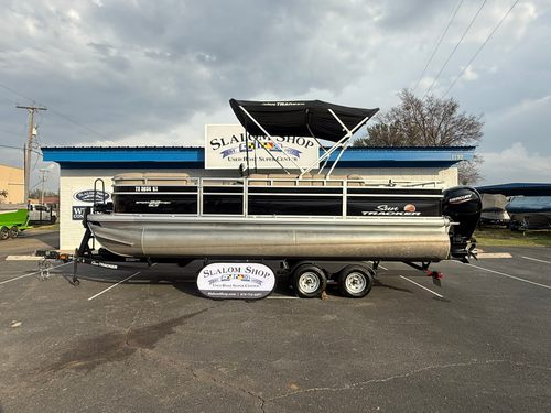 2025 Sun Tracker Sport Fish 22