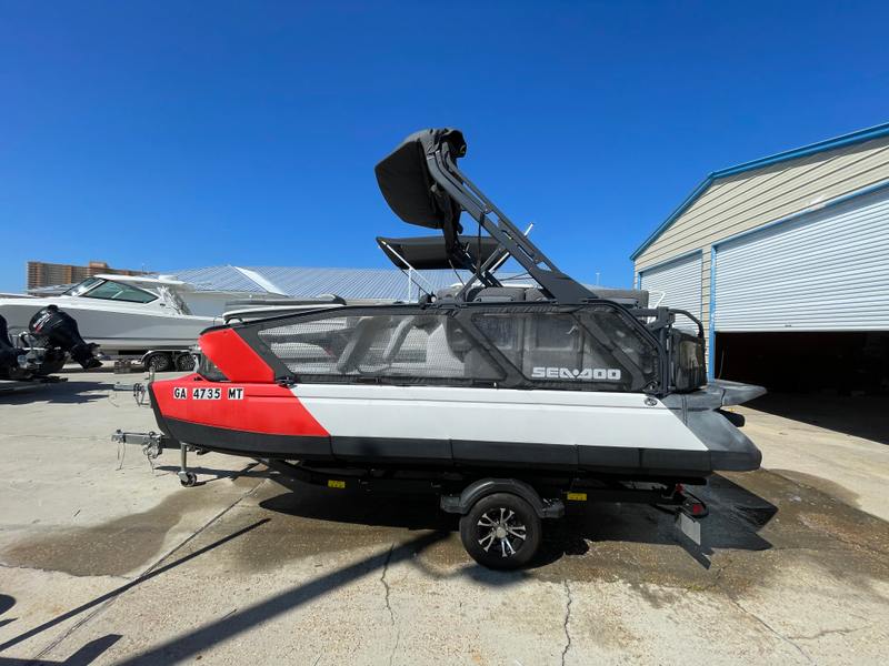 2022 Sea doo Switch 18 Sport