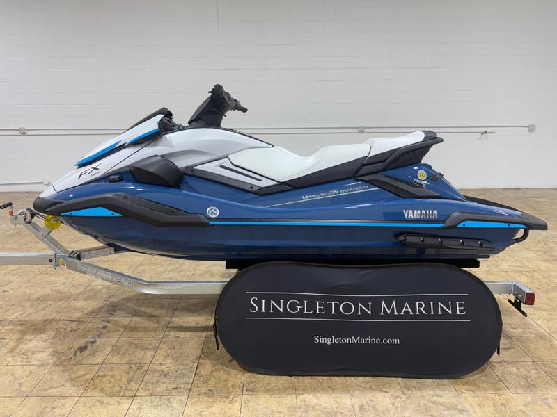 2026 Yamaha FX Cruiser Ho W/Audio