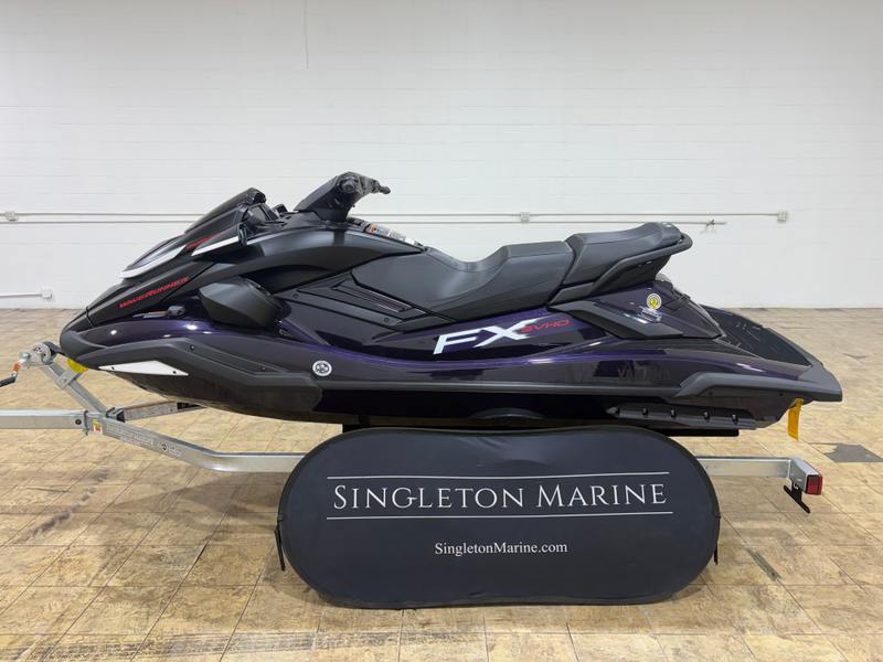 2026 Yamaha FX SVHO W/Audio