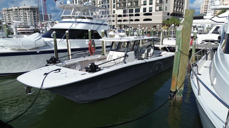 2023 Invincible 46 Catamaran