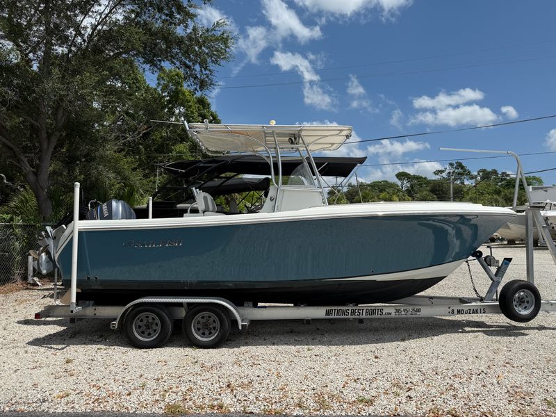 2007 Sailfish 2360 CC