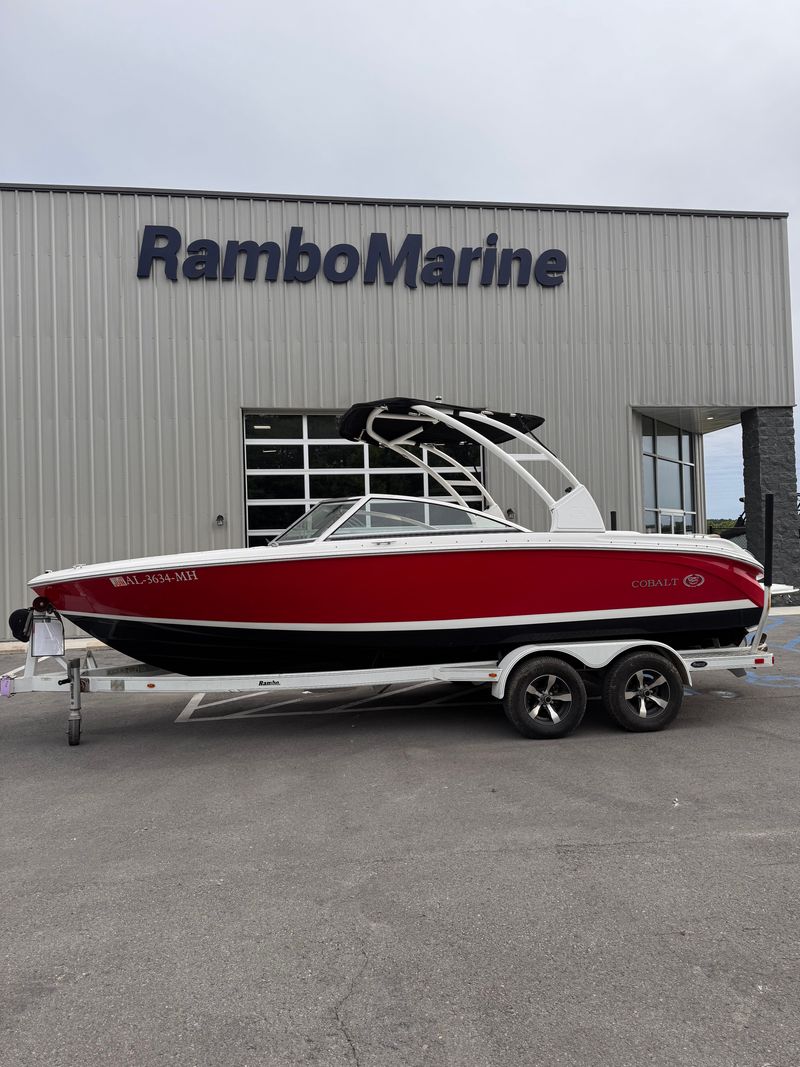 2014 Cobalt 220
