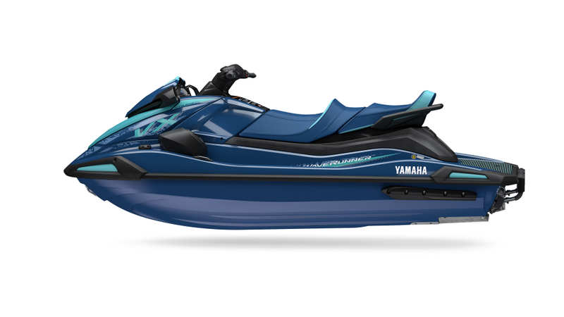 2026 Yamaha VX Cruiser W/Audio