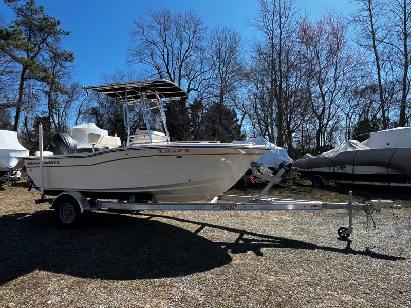 2024 Grady white Fisherman 180
