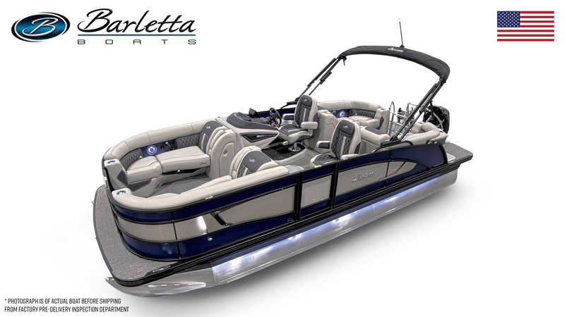 2026 Barletta Lusso L23QCSS