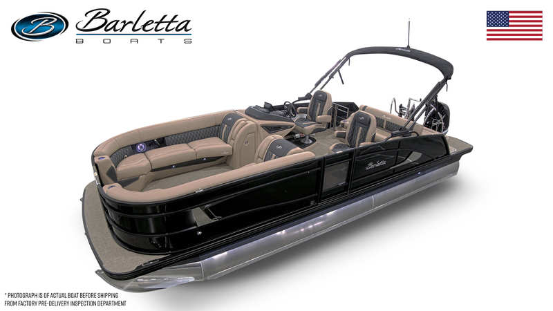 2026 Barletta Lusso L25UC