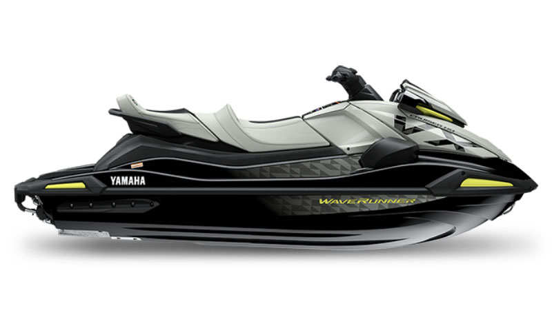 2026 Yamaha VX Cruiser HO W/Audio