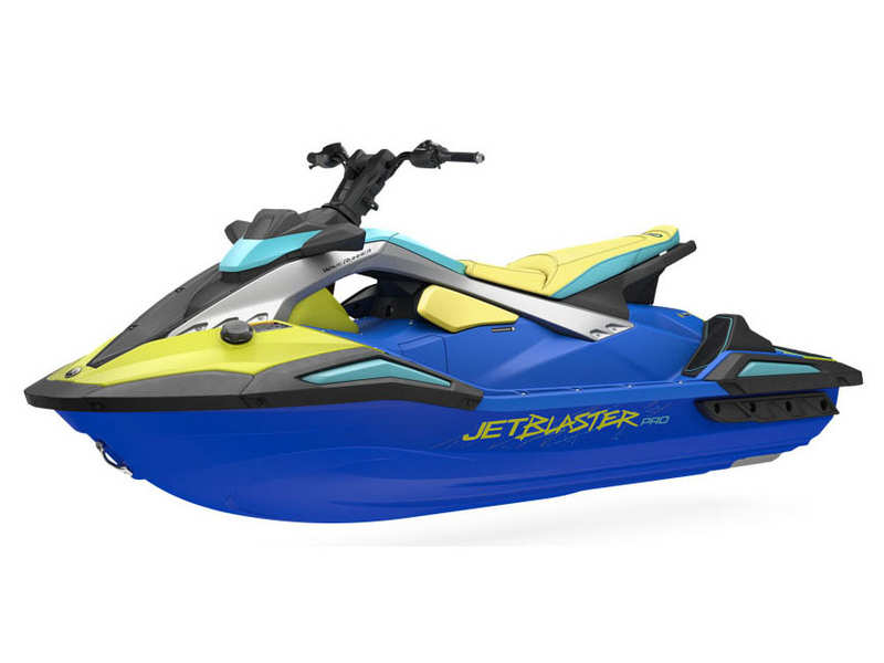 2026 Yamaha Jet Blaster PRO 3Up
