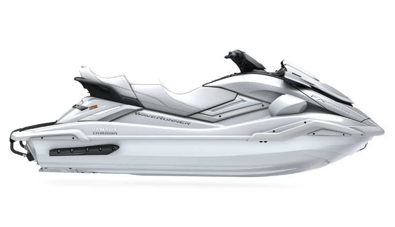 2026 Yamaha FX Cruiser SVHO W/Audio