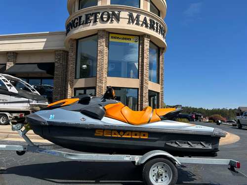 2020 Sea doo 170 GTI