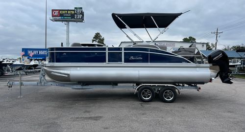 2025 Barletta Aria A22F