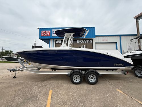 2025 Yamaha 255 FSH Sport E