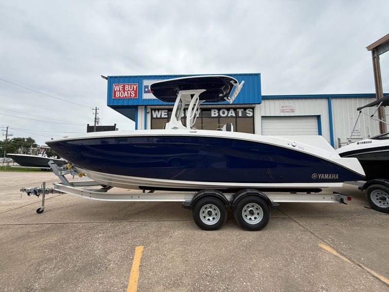 2025 Yamaha 255 FSH Sport E