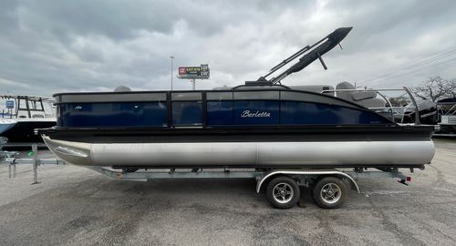 2025 Barletta Aria A24F