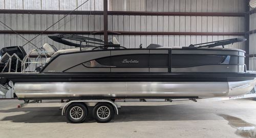 2025 Barletta Lusso L25M