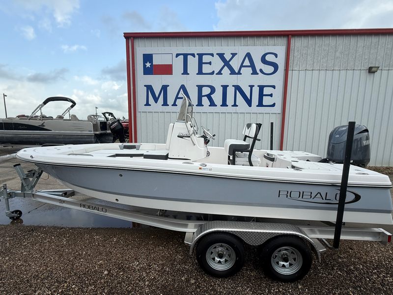 2025 Robalo 206 Cayman STD