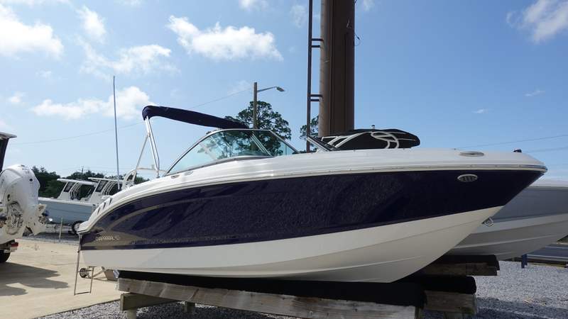 2025 Chaparral 19 SSI OB