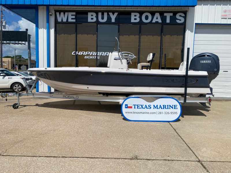 2025 Robalo 206 Cayman STD