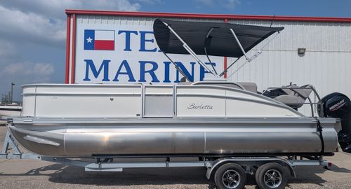 2025 Barletta Aria A22F