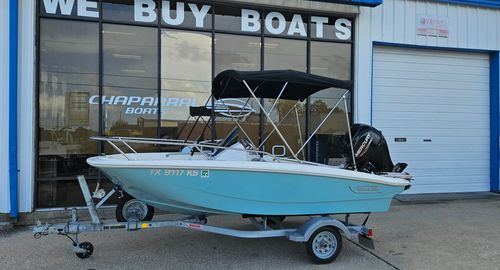 2023 Boston Whaler 130 Super Sport