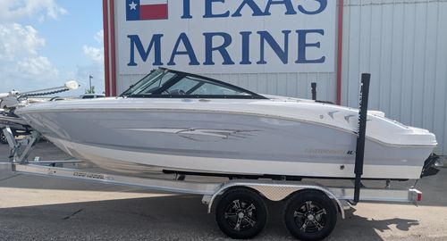 2025 Chaparral 21 SSI S&F