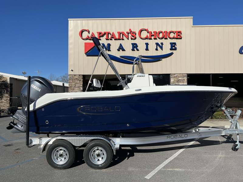 2025 Robalo 180 CC