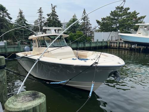 2020 Grady white Canyon 376