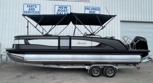 2025 Barletta Lusso L25UC