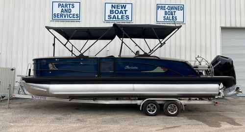 2025 Barletta Lusso L25M